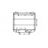 Radiateur, refroidissement du moteur 21002038 International Radiators