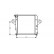 Radiateur, refroidissement du moteur 21002046 International Radiators