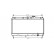 Radiateur, refroidissement du moteur 25002016 International Radiators