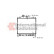Radiateur, refroidissement du moteur 25002021 International Radiators, Vignette 2