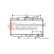 Radiateur, refroidissement du moteur 25002044 International Radiators, Vignette 2