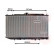 Radiateur, refroidissement du moteur 25002047 International Radiators, Vignette 2