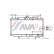 Radiateur, refroidissement du moteur 25002050 International Radiators, Vignette 2