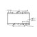 Radiateur, refroidissement du moteur 25002064 International Radiators