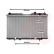 Radiateur, refroidissement du moteur 25002104 International Radiators, Vignette 2