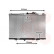 Radiateur, refroidissement du moteur 25002110 International Radiators, Vignette 2
