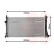 Radiateur, refroidissement du moteur 27002249 International Radiators, Vignette 2