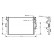 Radiateur, refroidissement du moteur 28002041 International Radiators