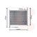 Radiateur, refroidissement du moteur 29002002 International Radiators, Vignette 2