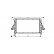 Radiateur, refroidissement du moteur 29002006 International Radiators