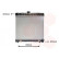 Radiateur, refroidissement du moteur 30002043 International Radiators