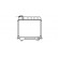 Radiateur, refroidissement du moteur 30002059 International Radiators
