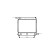Radiateur, refroidissement du moteur 30002064 International Radiators
