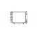 Radiateur, refroidissement du moteur 30002066 International Radiators