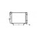 Radiateur, refroidissement du moteur 30002069 International Radiators