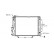 Radiateur, refroidissement du moteur 30002072 International Radiators