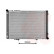 Radiateur, refroidissement du moteur 30002074 International Radiators, Vignette 2