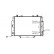 Radiateur, refroidissement du moteur 30002131 International Radiators