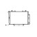 Radiateur, refroidissement du moteur 30002144 International Radiators