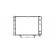 Radiateur, refroidissement du moteur 30002164 International Radiators