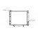 Radiateur, refroidissement du moteur 30002178 International Radiators