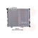 Radiateur, refroidissement du moteur 30002178 International Radiators, Vignette 2