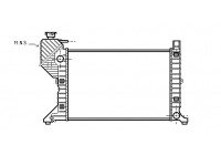 Radiateur, refroidissement du moteur 30002181 International Radiators