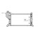 Radiateur, refroidissement du moteur 30002182 International Radiators