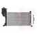 Radiateur, refroidissement du moteur 30002182 International Radiators, Vignette 2