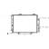 Radiateur, refroidissement du moteur 30002190 International Radiators