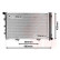 Radiateur, refroidissement du moteur 30002211 International Radiators, Vignette 2