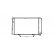Radiateur, refroidissement du moteur 30002211 International Radiators