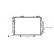 Radiateur, refroidissement du moteur 30002230 International Radiators