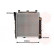 Radiateur, refroidissement du moteur 30002238 International Radiators, Vignette 2
