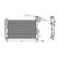 Radiateur, refroidissement du moteur 30002248 International Radiators