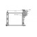 Radiateur, refroidissement du moteur 30002264 International Radiators