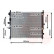 Radiateur, refroidissement du moteur 30002271 International Radiators, Vignette 2