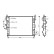 Radiateur, refroidissement du moteur 30002331 International Radiators