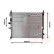 Radiateur, refroidissement du moteur 30002331 International Radiators, Vignette 2