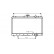 Radiateur, refroidissement du moteur 32002043 International Radiators