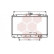 Radiateur, refroidissement du moteur 32002043 International Radiators, Vignette 2
