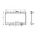 Radiateur, refroidissement du moteur 32002080 International Radiators