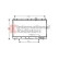 Radiateur, refroidissement du moteur 32002082 International Radiators, Vignette 2