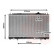 Radiateur, refroidissement du moteur 32002083 International Radiators, Vignette 2