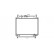 Radiateur, refroidissement du moteur 32002109 International Radiators