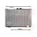 Radiateur, refroidissement du moteur 32002111 International Radiators, Vignette 2