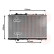 Radiateur, refroidissement du moteur 32002113 International Radiators, Vignette 2