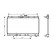 Radiateur, refroidissement du moteur 32002122 International Radiators