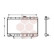 Radiateur, refroidissement du moteur 32002129 International Radiators, Vignette 2