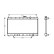 Radiateur, refroidissement du moteur 32002131 International Radiators